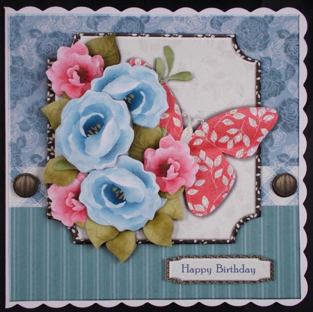 Pretty Flowers  by Linda Short