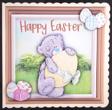 Happy Easter 1 by Linda Short