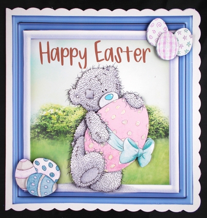 Happy Easter 2 by Linda Short