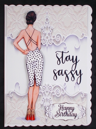 Stay Sassy 2 by Linda Short