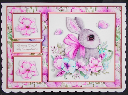 Wishing You A Very Happy Easter by Linda Short