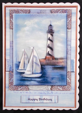 Bumperkit Nautic Mini Kits  by Linda Short