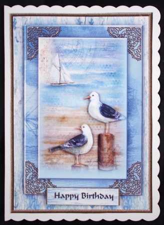 Bumperkit Nautic Mini Kits  by Linda Short
