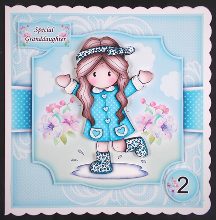 Puddle Jumping Mini Kit With Ages 2 to 7 years by Linda Short