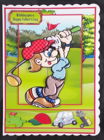 Tee time is me time by Linda Short