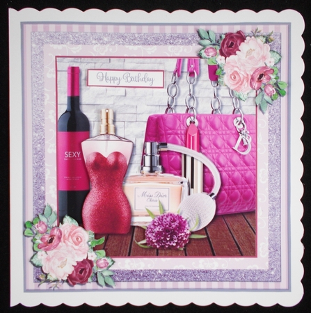 Gorgeous 3 by Linda Short