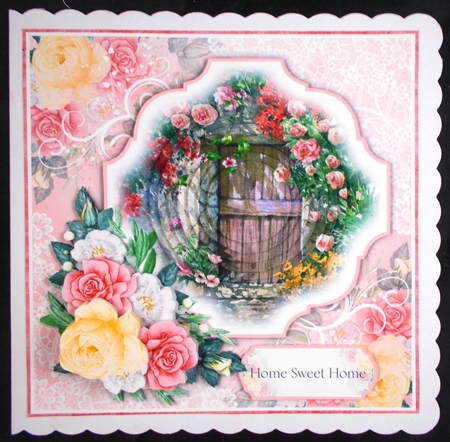 Home Sweet Home 1 by Linda Short