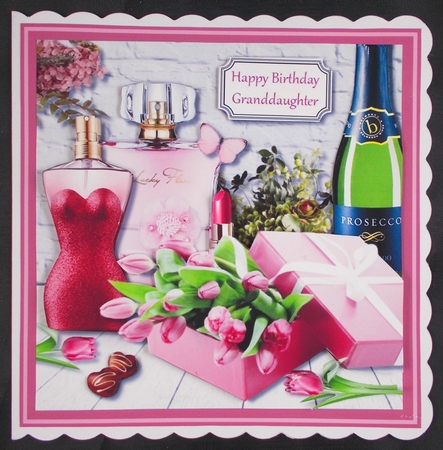 Beautiful things for a beautiful lady by Linda Short