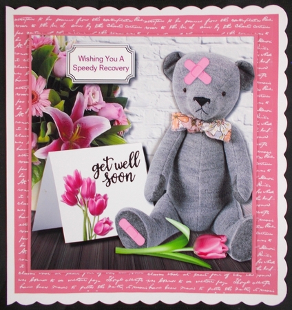 Get Well Soon by Linda Short