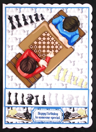 Lets play chess by Linda Short