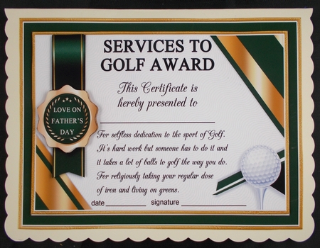 HUMOROUS SPORT A5 Quick Certificate Cards & Ages Bumper Kit by Linda Short