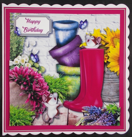 The Potting Shed by Linda Short