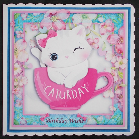 Cute Kitty Collection by Linda Short