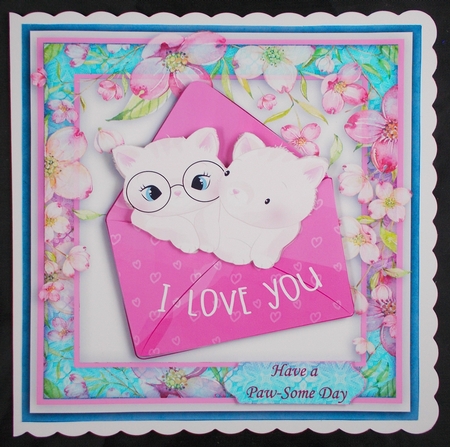 Cute Kitty Collection by Linda Short
