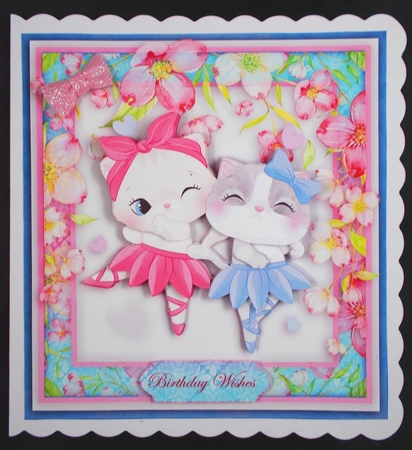 Cute Kitty Collection by Linda Short