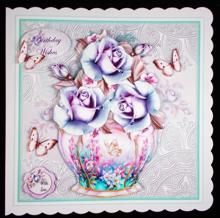 Pastel Spring Mini Page Kit by Linda Short