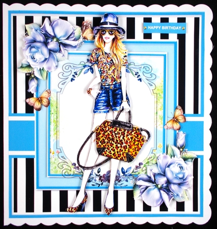 Birthday Beauty 4 by Linda Short