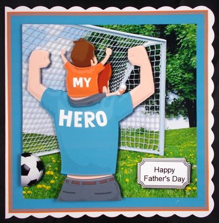 My Hero by Linda Short
