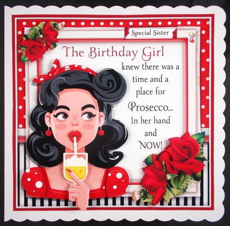 The Birthday Girl by Linda Short