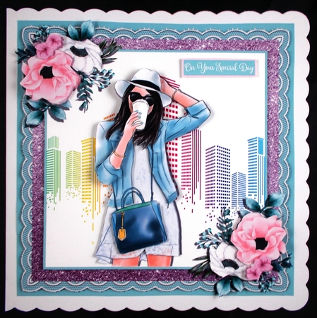 CITY CHIC by Linda Short