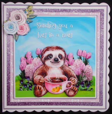 HUG IN A MUG by Linda Short