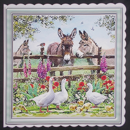 Down at the Farm Kit by Linda Short