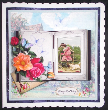 GARDEN FUN by Linda Short