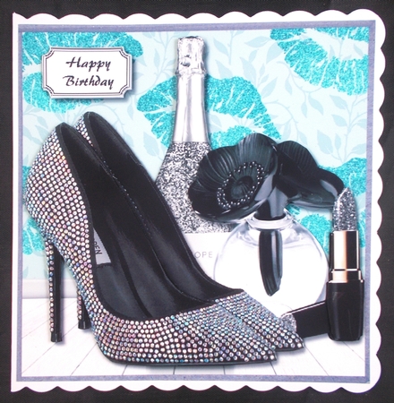 Shoes and accessories by Linda Short