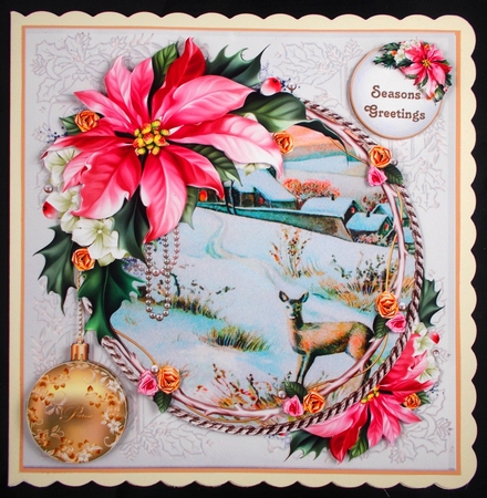 Winters Wonderland Bumper Kit 3 by Linda Short