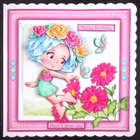 Little Butterfly by Linda Short