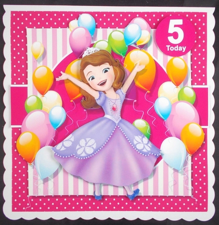 Party Time 9 by Linda Short