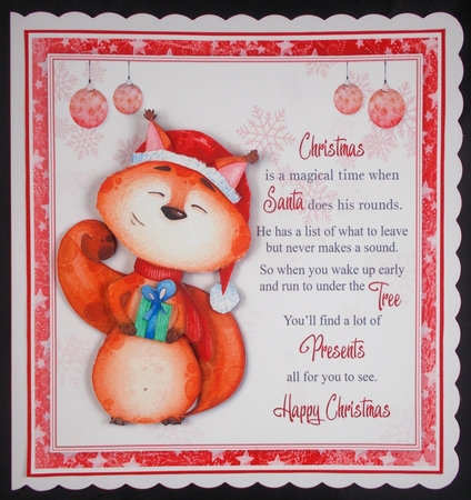 Cute Christmas 3 by Linda Short