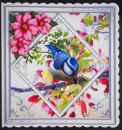 Spring Greetings 2 by Linda Short