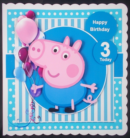 Party Time 11 by Linda Short