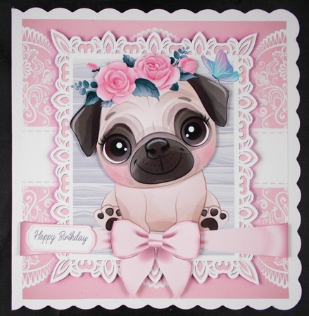 13 8x8 adorable animal baby/birthday collection by Linda Short