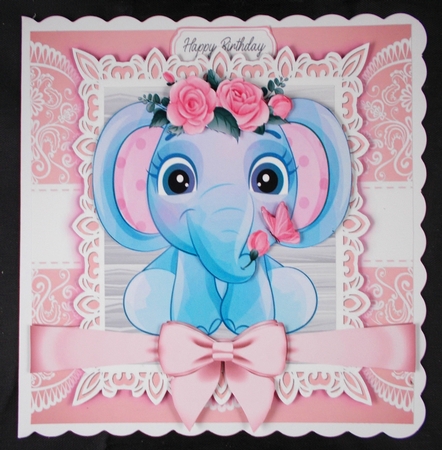 13 8x8 adorable animal baby/birthday collection by Linda Short