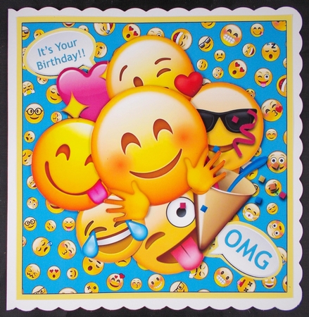 Filled With Emotions BumperKit by Linda Short