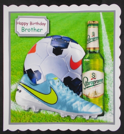Football Crazy by Linda Short