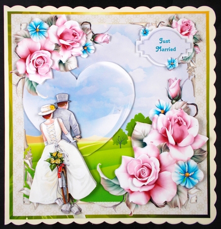 Just Married by Linda Short