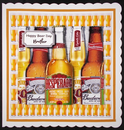 Happy BEER Day by Linda Short
