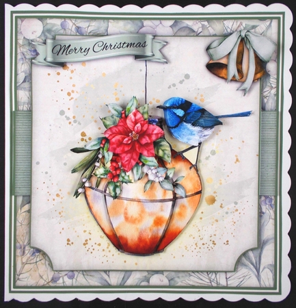 Fairy Wren Mini Kit by Linda Short