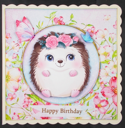 Cute little animal collection by Linda Short