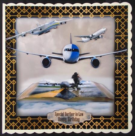 planes by Linda Short