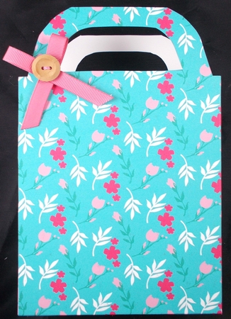 Sweet Candy Florals Papers AMB-2623  by Linda Short