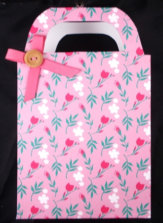 Sweet Candy Florals Papers AMB-2623  by Linda Short