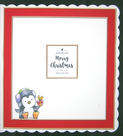 Cute Critters Mini Kit (Red) by Linda Short