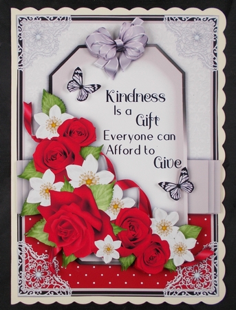Kind Words3 Mini Card Kit by Linda Short