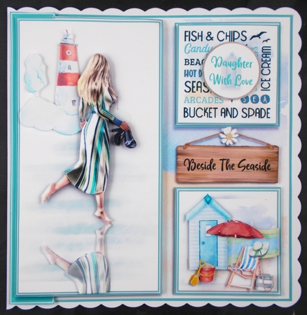 Besides the Seaside Beach Walk by Linda Short