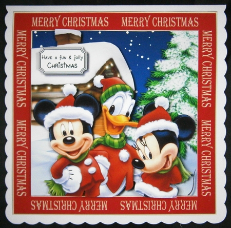 Forever Friends Christmas by Linda Short