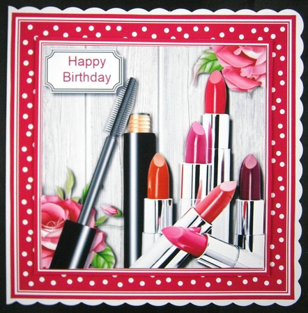 Lucious lipstick by Linda Short